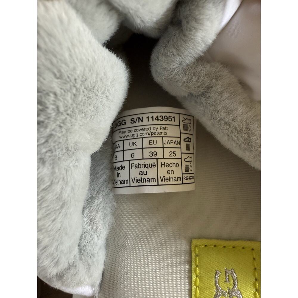 Ugg Spaceslider Tech Space Slide Platform Slipper… - image 4